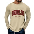 thumbnail image 1 of VJATTWR Long Sleeve Swim Shirts for Men Sun Shirt Running Rashguard Upf 50+ Swimwear Athletic Workout M, 1 of 5