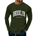 thumbnail image 1 of VJATTWR Men's Performance Long Sleeve with Hood, Lightweight Athletic Top, Great for Jogging & Gym Xxxxxxl, 1 of 4