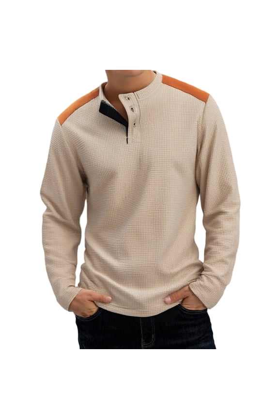 Men's Quick-Dry Long Sleeve Hiking Shirt, Lightweight, Upf , Pocket M