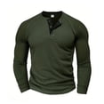 thumbnail image 1 of VJATTWR Men's Thermal Underwear Top Long Sleeve, Heavier Weight for Extreme Cold, Winter Base Layer S, 1 of 4