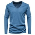 thumbnail image 1 of VJATTWR Men's and Big Men's Thermal Shirt, Sizes Xxl, 1 of 2