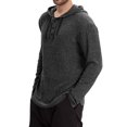 thumbnail image 1 of VJATTWR Mens Long Sleeve T Shirt Crew Neck 5 Colors S-5Xl S, 1 of 5
