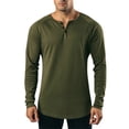 thumbnail image 1 of VJATTWR Mens Shirts Long Sleeve Sun T-Shirt Upf 50+ Lightweight Fishing Shirts Xl, 1 of 8