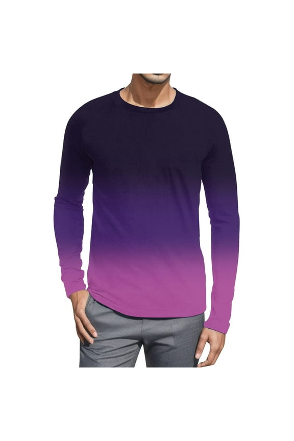 Turtleneck Long-Sleeve Tee Xxl