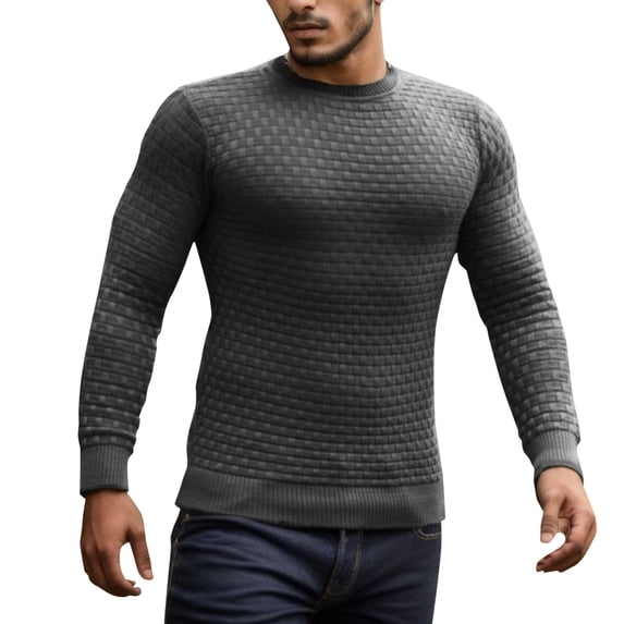 VJATTWR Super Heavy Mens Long Sleeve T-Shirt Xl