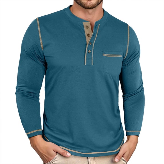 VJATTWR Tie Dye Style Long Sleeve T-Shirt Men Women Xxxl