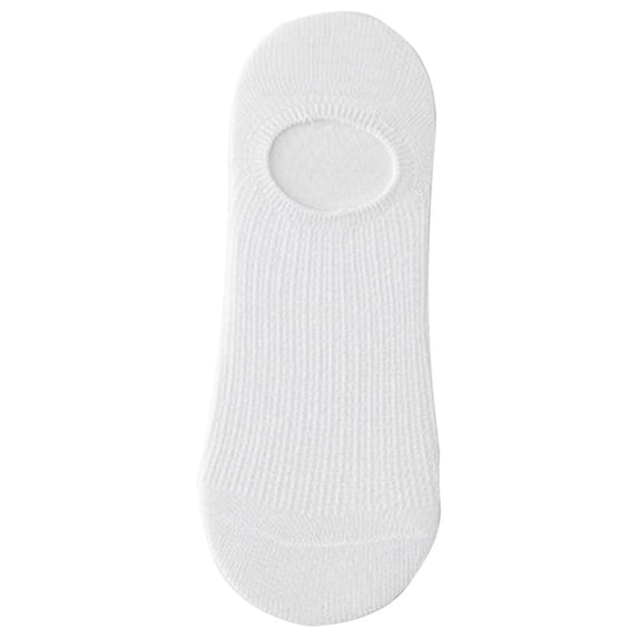 VJGBEGW Men's No Show Socks Low Cut Non Slip Casual Invisible Liner Socks Thin Breathable Cotton Socks For Sneakers Loafers
