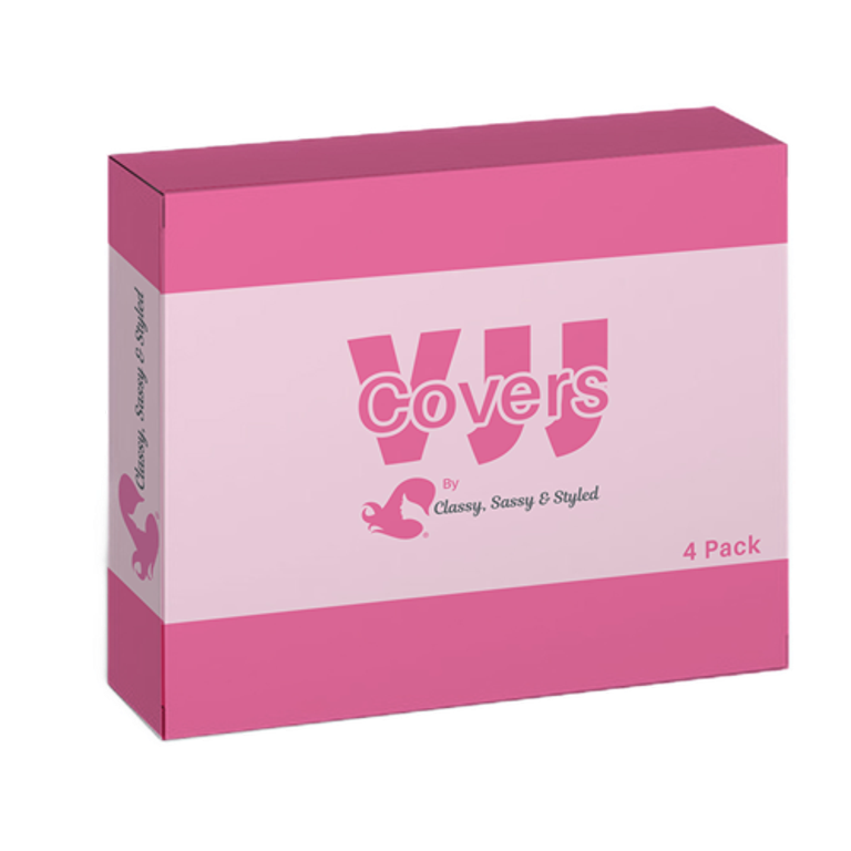 Protectores Íntimos Reutilizables Para Mujer - Evita Camel Toe En Leggings Y Trajes De Baño