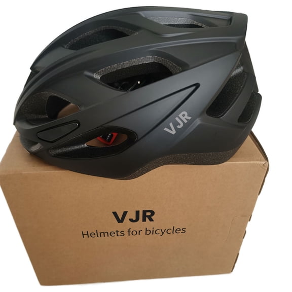 VJR Helmets for bicycles, Adult Bike Helmet Bicycle Helmets for Men Women Cycling