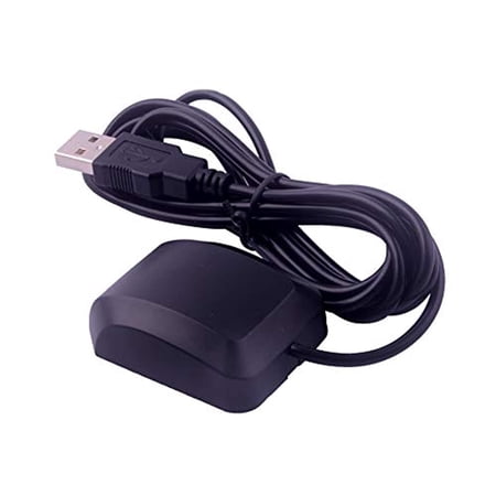 VK 162 G Mouse USB GPS Dongle Navigation Module External GPS Antenna Remote Mount USB GPS Receiver for Raspberry Pi Support Google Earth Window Linux Geekstory
