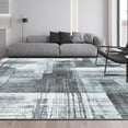 thumbnail image 1 of VK·LIVING Area Rugs Machine Washble Rug 8'x 10' Modern Decor Rug Thin Living Room Rug Non Slip Bedroom Rug Soft Low Pile Rug Lightweight Rug, 1 of 7