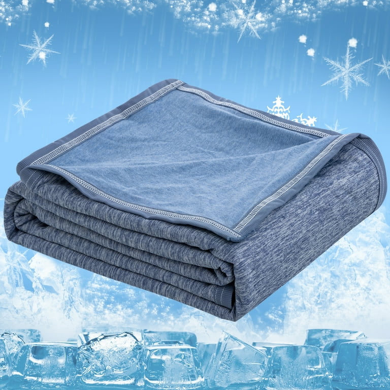 Soft blanket for summer discount