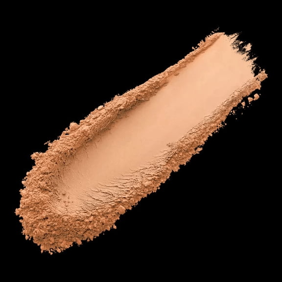 VKC Loose Finishing/Setting Powder, Airbrushed Finish, Honey