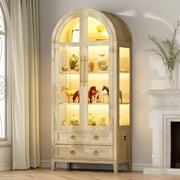 VKCC Storage Cabinet with LED - rated 4.2 stars from 98 reviews