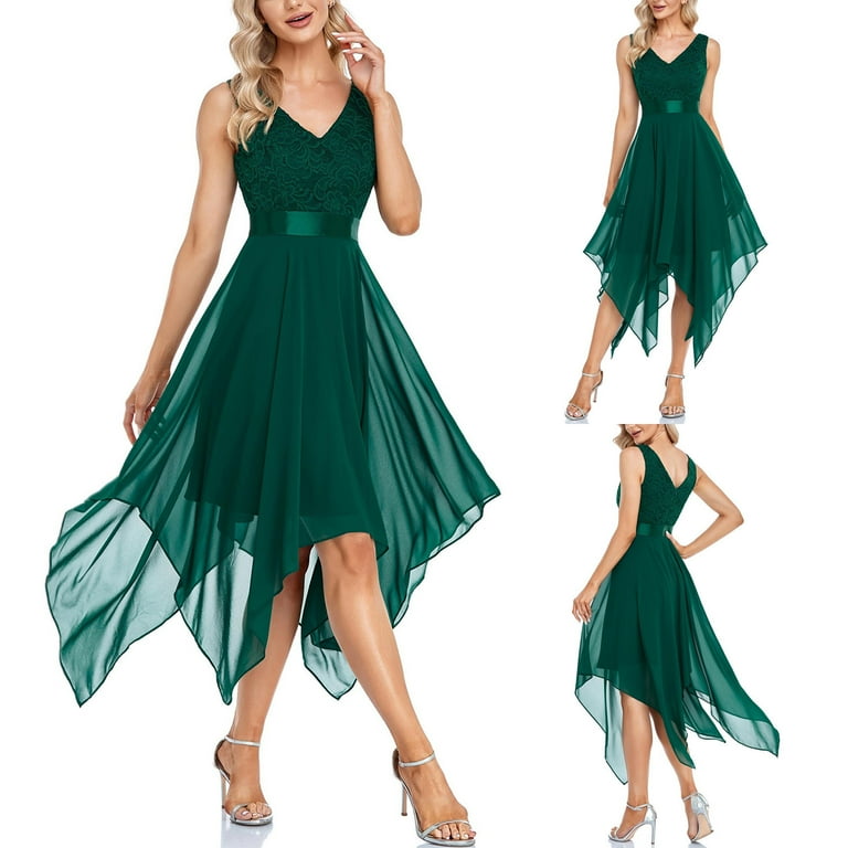 Women's Printed Sexy Evening Dress Women's Printed Sexy Evening Dress