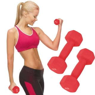 Neoprene Dumbbells