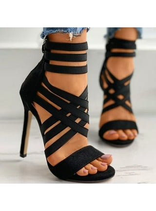 Women s Peep Toe Heels