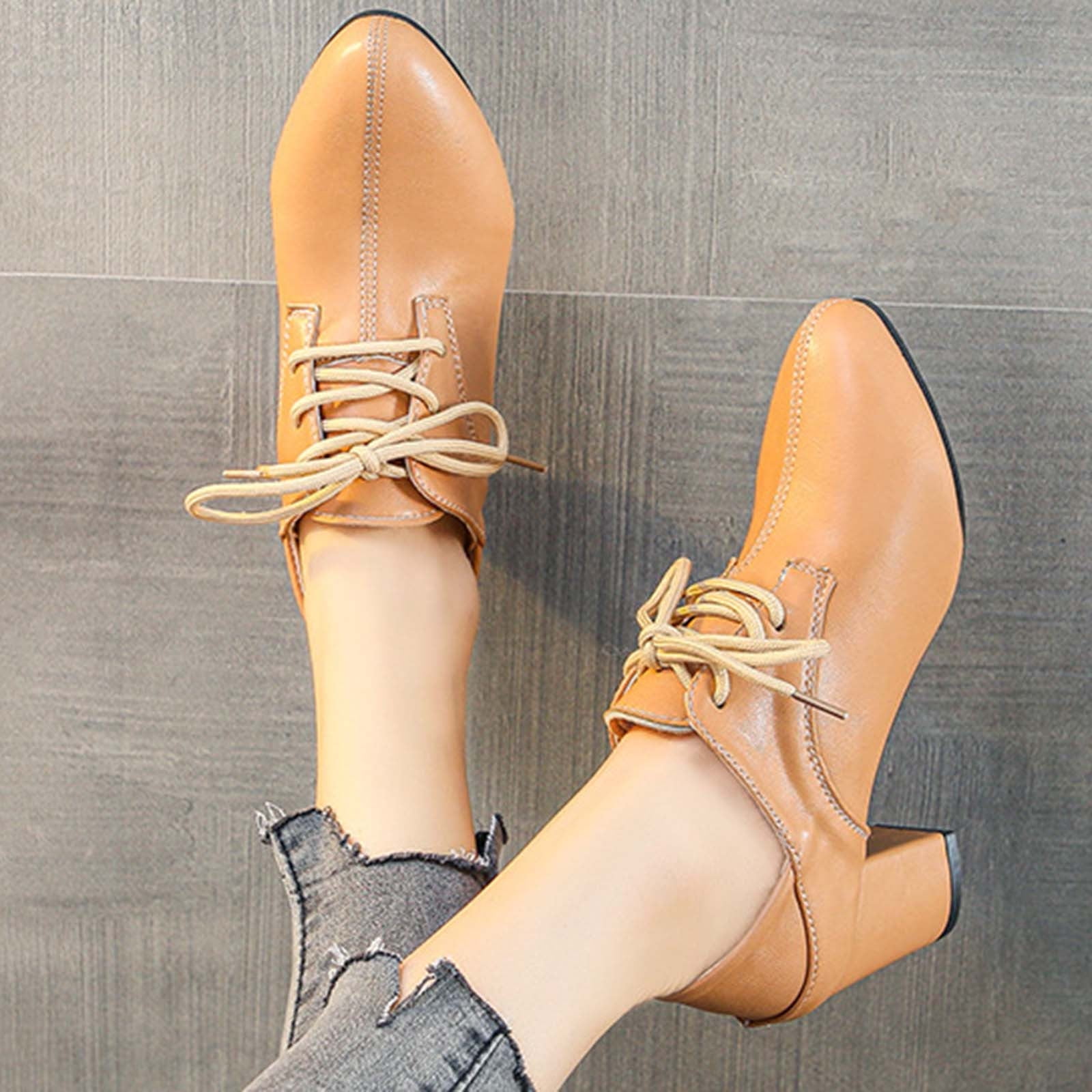 Buy Khaki Heeled Shoes for Women by Sole To Soul Online | Ajio.com