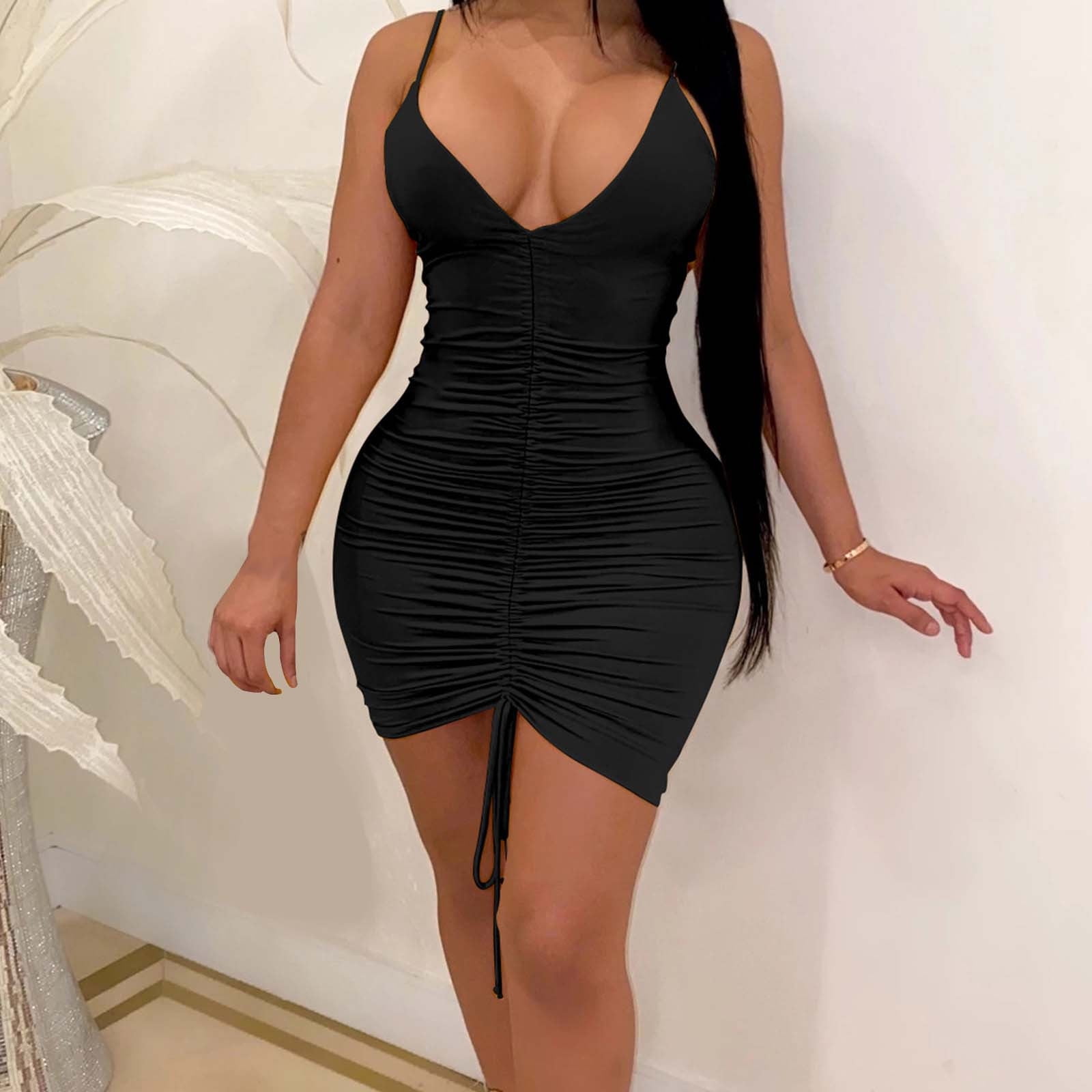sexy black dresses