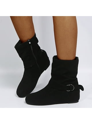 Flat heel hotsell sock booties
