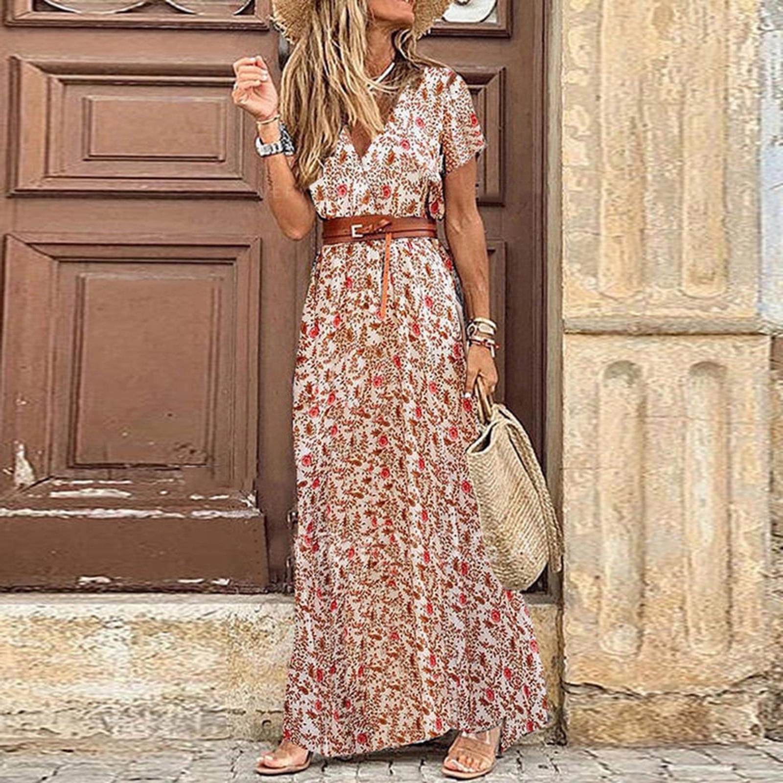 maeve dress MIDI – Something About Me Lexington 10 Drawer Dresser Beden:S length-type:Knee Length