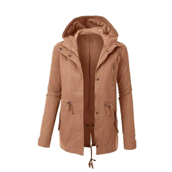 VKEKIEO Trench Coats for Wome,Long Sleeve,for Dating,Party,Wedding,Work(S-5XL)