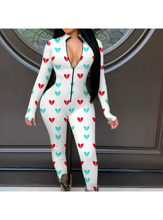 Valentines Day is right around the corner babes ❣️ #jumpsuit #fashiont