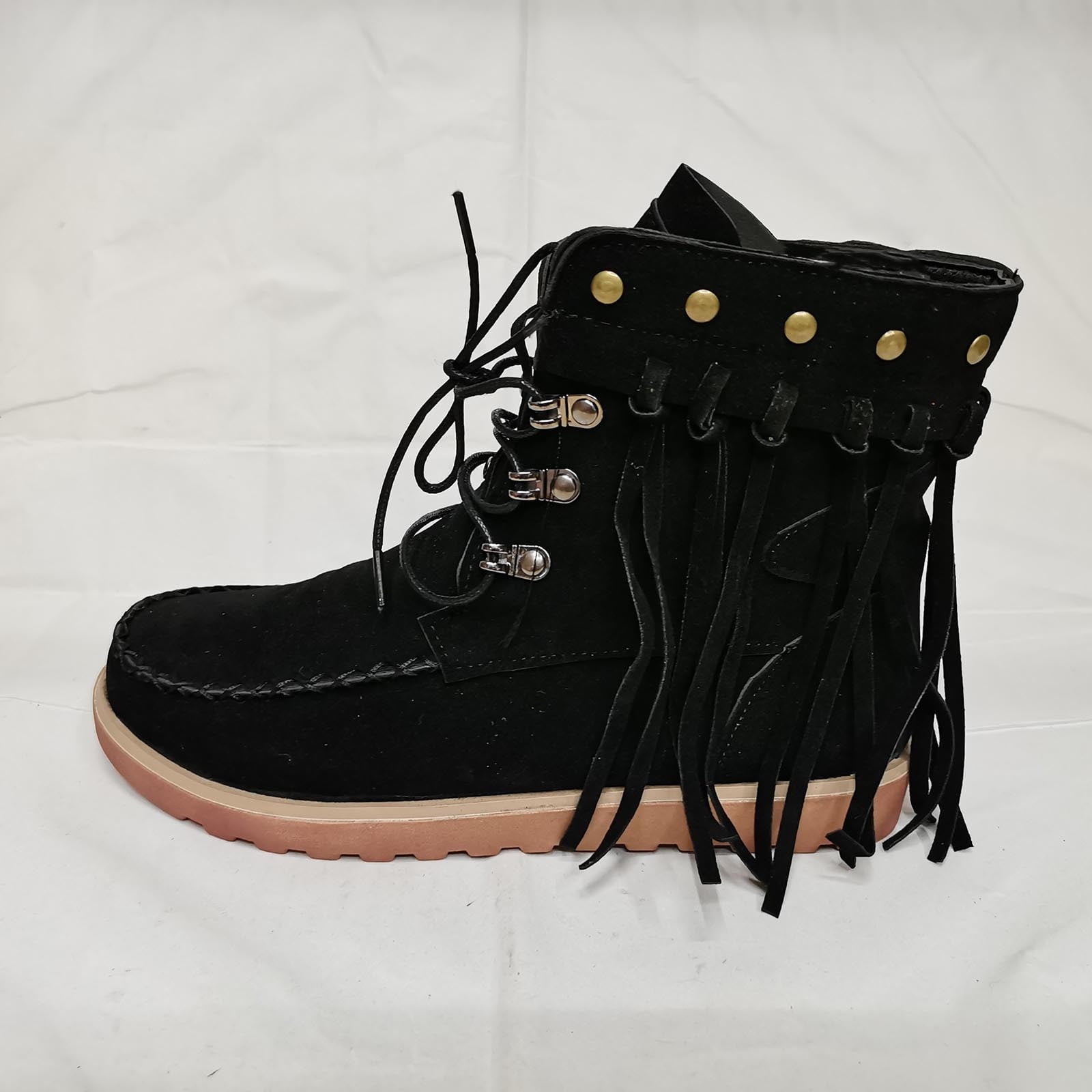 womens flat boots sale