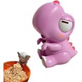 thumbnail image 1 of VKGPHLE Mini Food Cooling Fan, USB Rechargeable Clip-On Elephant Fan, Portable Hands-Free Cooler for Hot Noodles, Soup, Coffee & Drinks, Cute Hanging Mug & Bowl Fan for Kitchen, Dining & Dorm, 1 of 7