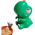 thumbnail image 1 of VKGPHLE Mini Food Cooling Fan, USB Rechargeable Clip-On Elephant Fan, Portable Hands-Free Cooler for Hot Noodles, Soup, Coffee & Drinks, Cute Hanging Mug & Bowl Fan for Kitchen, Dining & Dorm, 1 of 7