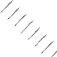 thumbnail image 1 of VKLU 10 Pack Bulk 1.3mm Mechanical Pencils, High-Quality Metal Automatic Pencils for Construction, Standardized Testing & Professional Sketching, Value Set, 1 of 9