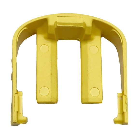 VKLU 4Pcs Pressure Washer Hose Clip, C-Clip Trigger Gun Connector Lock, Durable ABS Replacement Parts for High Pressure Water Pipe, Makeup Organizers