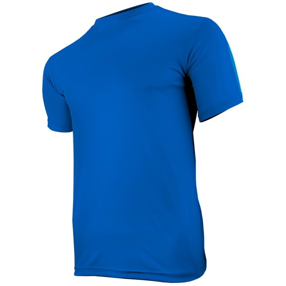 VKM Wick Performance Men's SS Tee - 100% Polyester