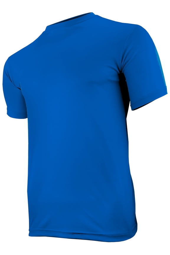 Wick Performance Men's SS Tee - 100% Polyester