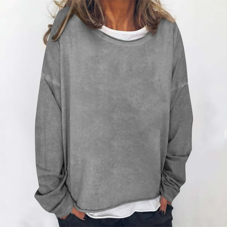 Super soft oversized sweatshirt sale