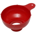 thumbnail image 1 of VKP Brands Home Canning Funnel - Fits Wide or Regular Mouth Jars, 1 of 6