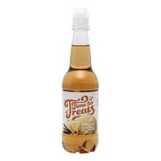 VKP Brands Time for Treats - Vanilla Cream Syrup - Gold
