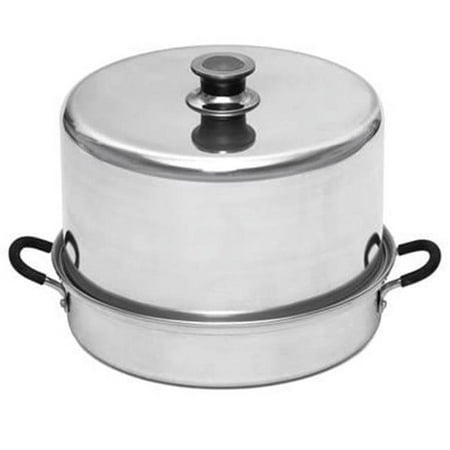 VKP Brands VKP1054 Aluminum Steam Canner