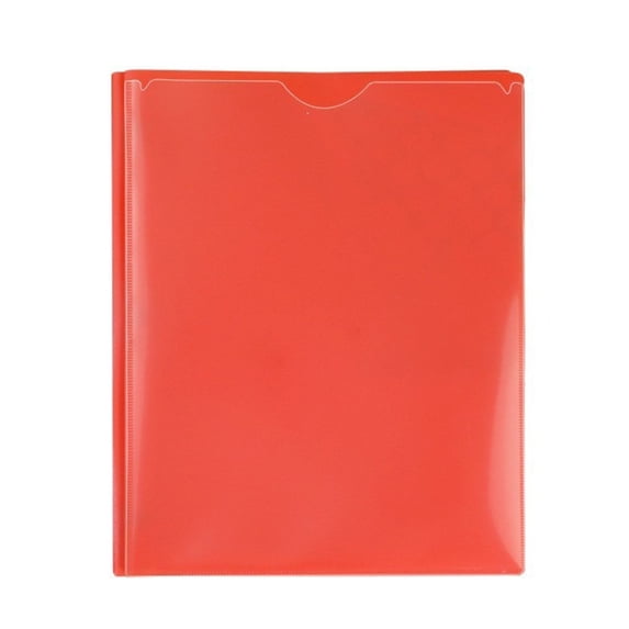 VKQNRGS 1Pc 2 Pocket Folders with Reinforced 3 Metal Prong Fasteners ...