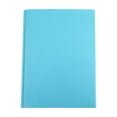 thumbnail image 1 of VKQNRGS 1Pc Plastic Folders with Dual Pockets and 3 Prongs, Sturdy Poly File Folder, Accommodates Letter Size Paper, Plastic Pocket Organizer for S-chool Document Storage, 1 of 4
