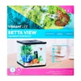 thumbnail image 1 of Vibrant Life Betta View Aquarium Starter Kit, 3 Gallon, 1 of 9