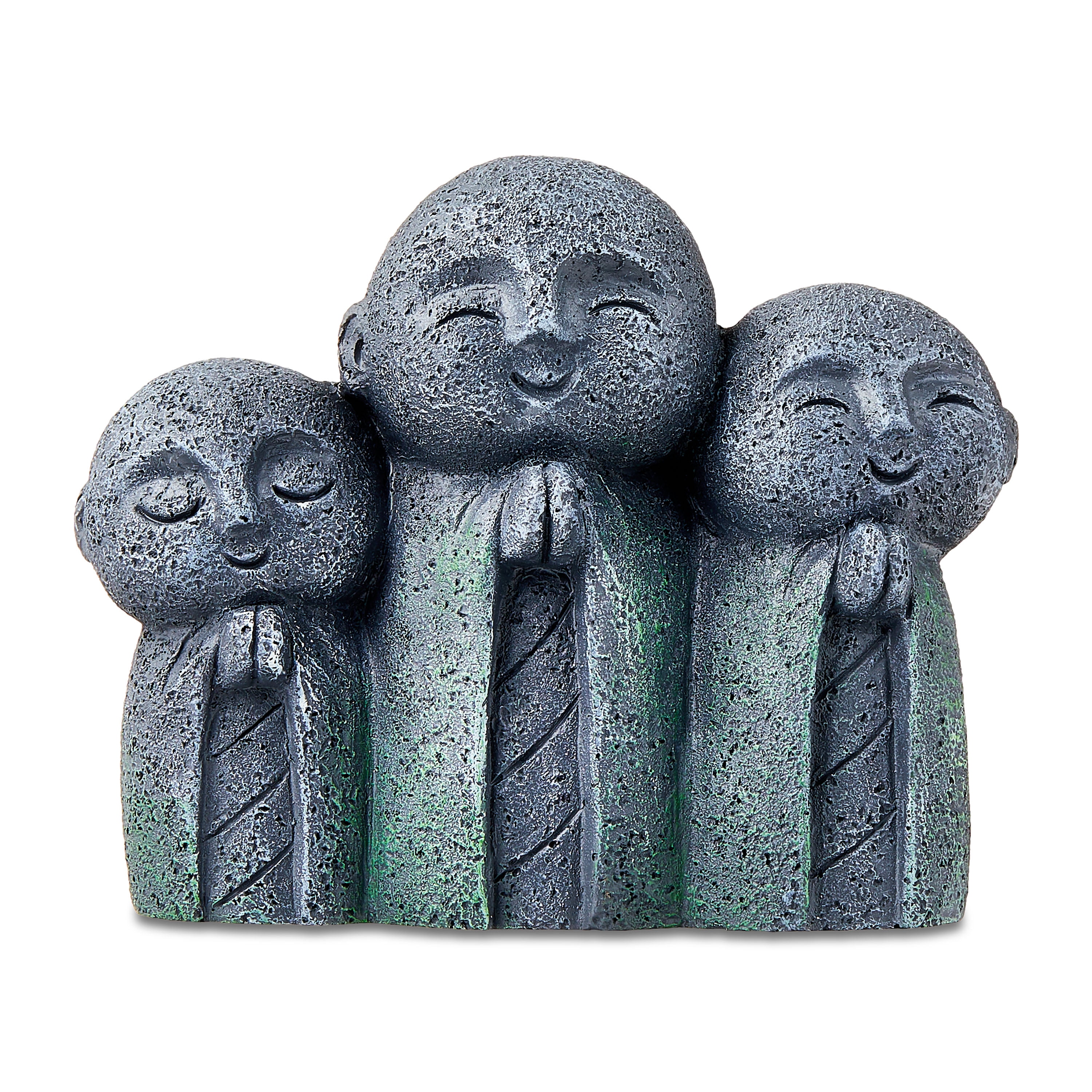 Vibrant Life Aquarium Decor, Buddha Ornament, 4.13" x 1.5" x 3.34"