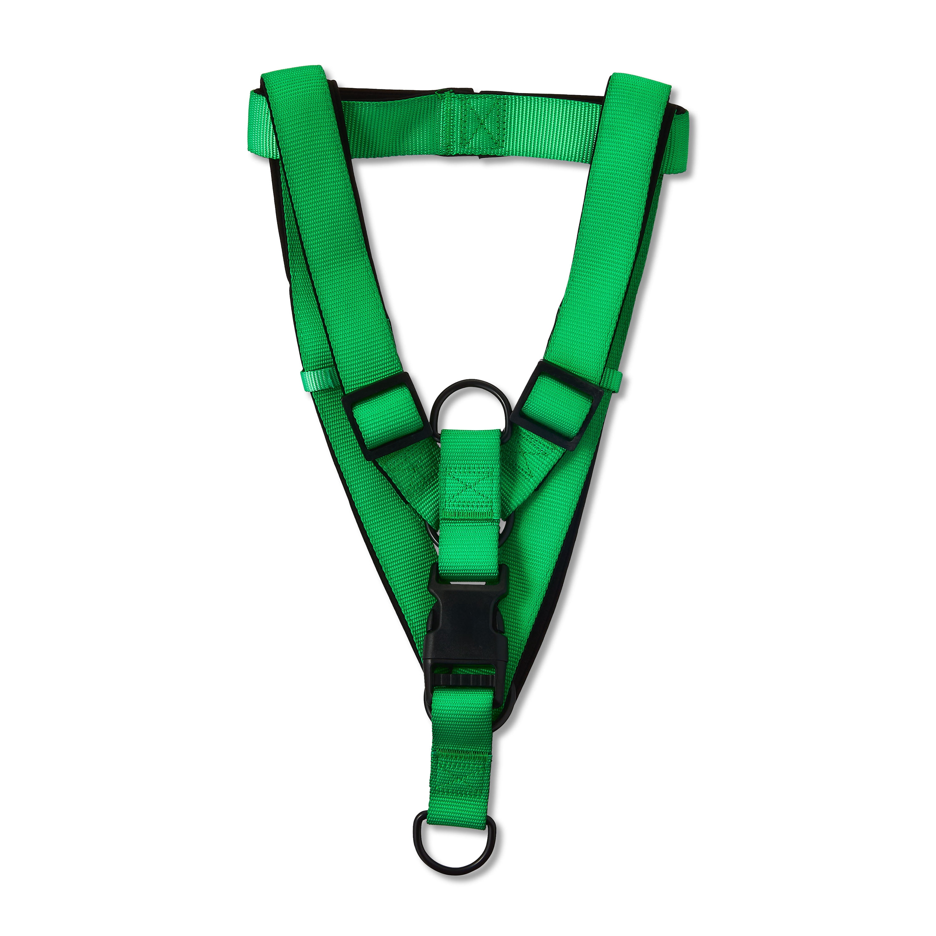 Vibrant Life Polyester Comfort Step-in Dog Harness, Green, XL