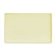 Vibrant Life Medium Silicone Pet Feeding Mat, Beige, 19" x 12"