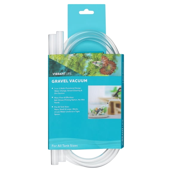 Vibrant Life Gravel Vacuum