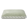 thumbnail image 1 of Vibrant Life Large Deluxe Gusset Pillow Pet Bed, 42" x 32", Trees and Stars, 1 of 3
