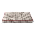 thumbnail image 1 of Vibrant Life Large Deluxe Gusset Pillow Pet Bed, 42" x 32", Powell Plaid, 1 of 3
