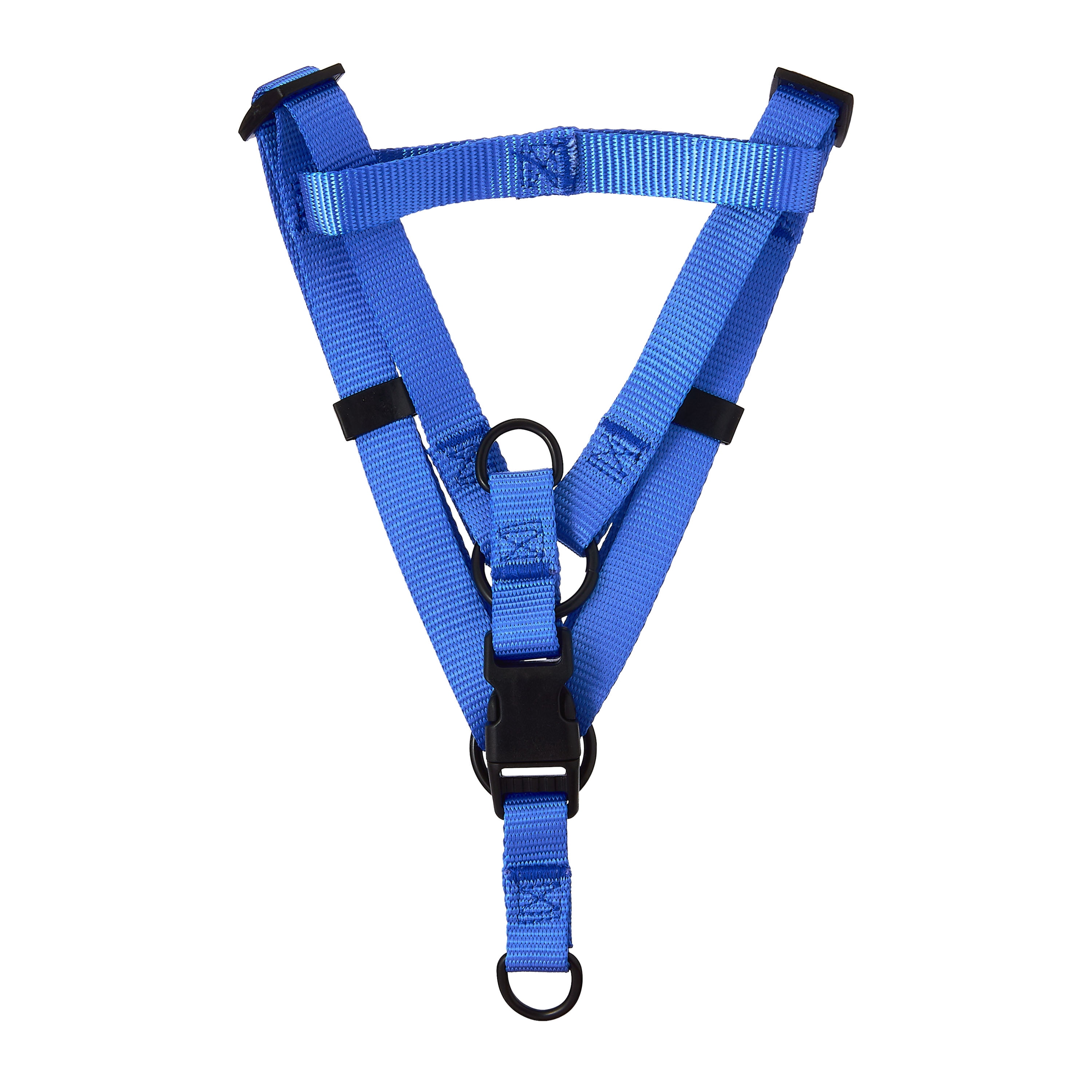 Vibrant Life Polyester Step-in Dog Harness, Blue, M