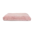 thumbnail image 1 of Vibrant Life Extra Large Ribbed Orthopedic Dog Bed, Pink, 48" x 35", 1 of 6