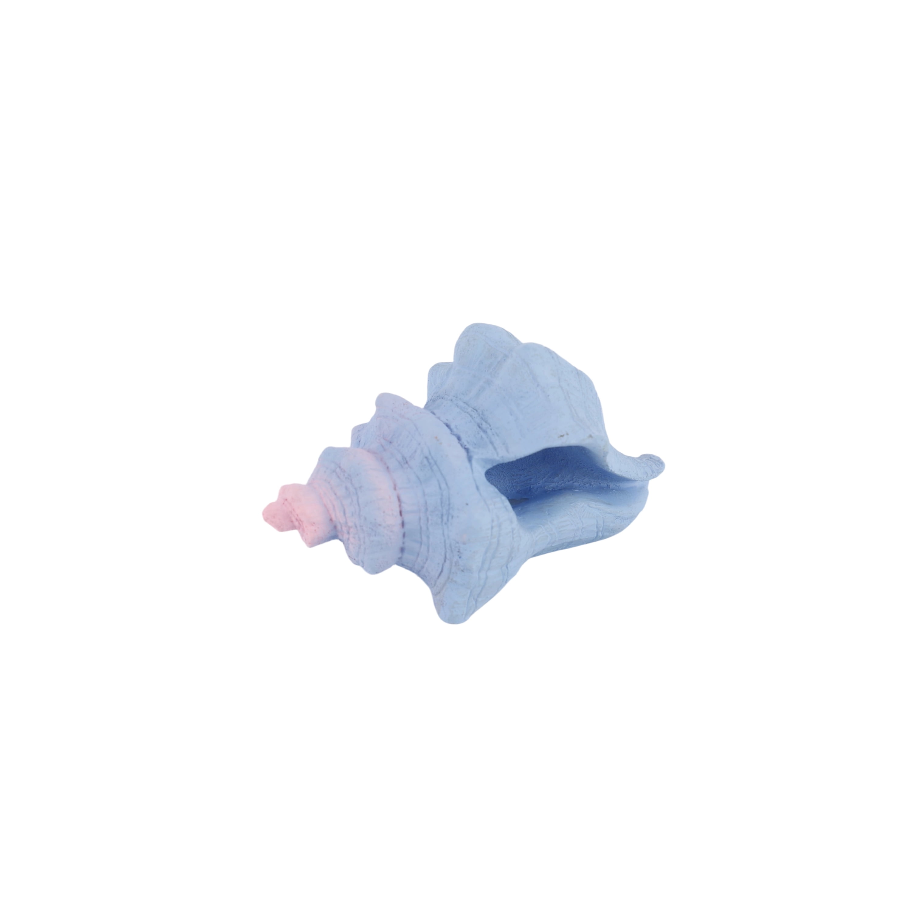 Image showcasing Vibrant Life Aquarium Décor,Seashell Ornament - Walmart.com